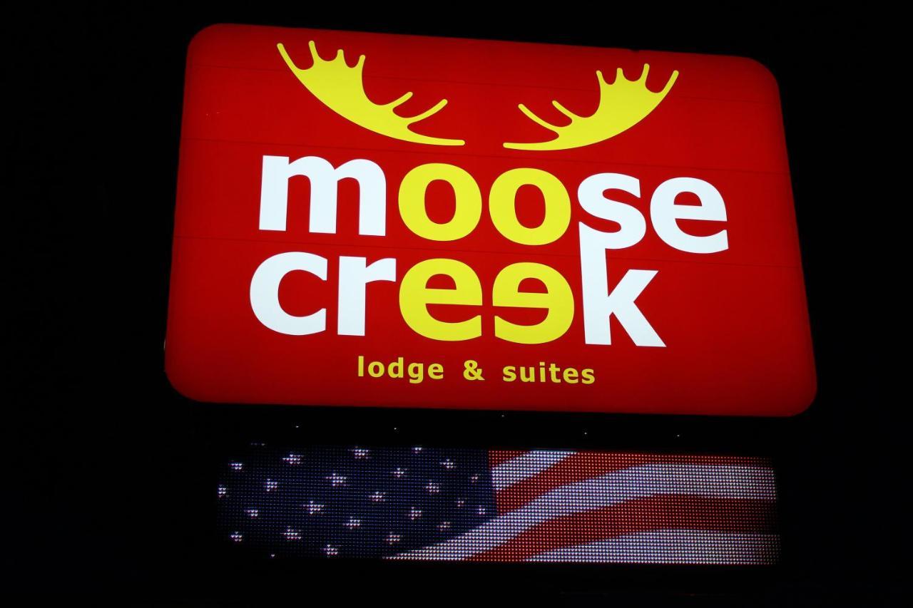 Moose Creek Lodge & Suites コーディ エクステリア 写真