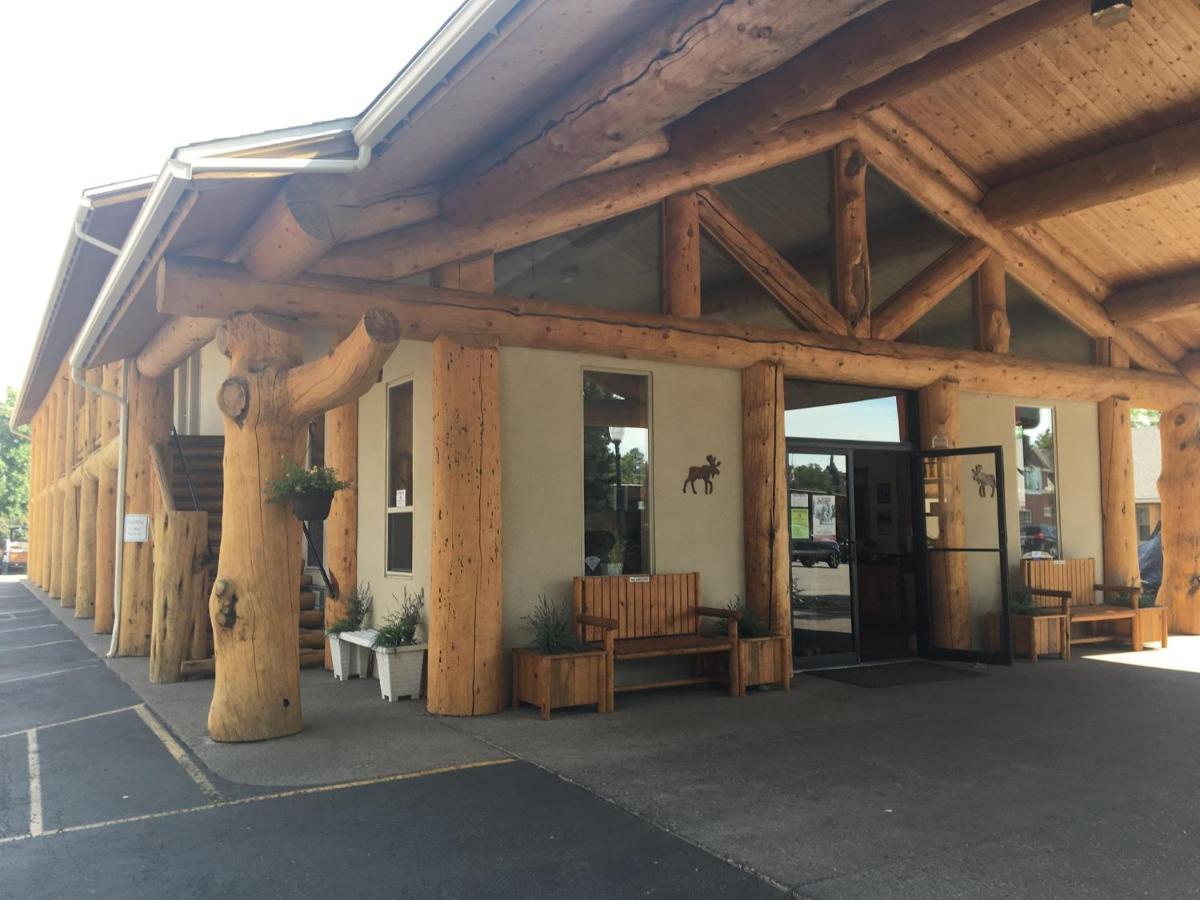 Moose Creek Lodge & Suites コーディ エクステリア 写真