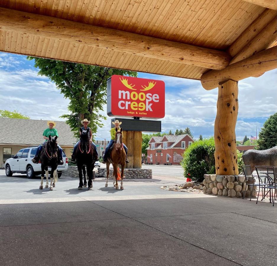 Moose Creek Lodge & Suites コーディ エクステリア 写真