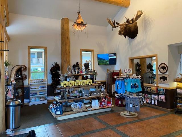 Moose Creek Lodge & Suites コーディ エクステリア 写真