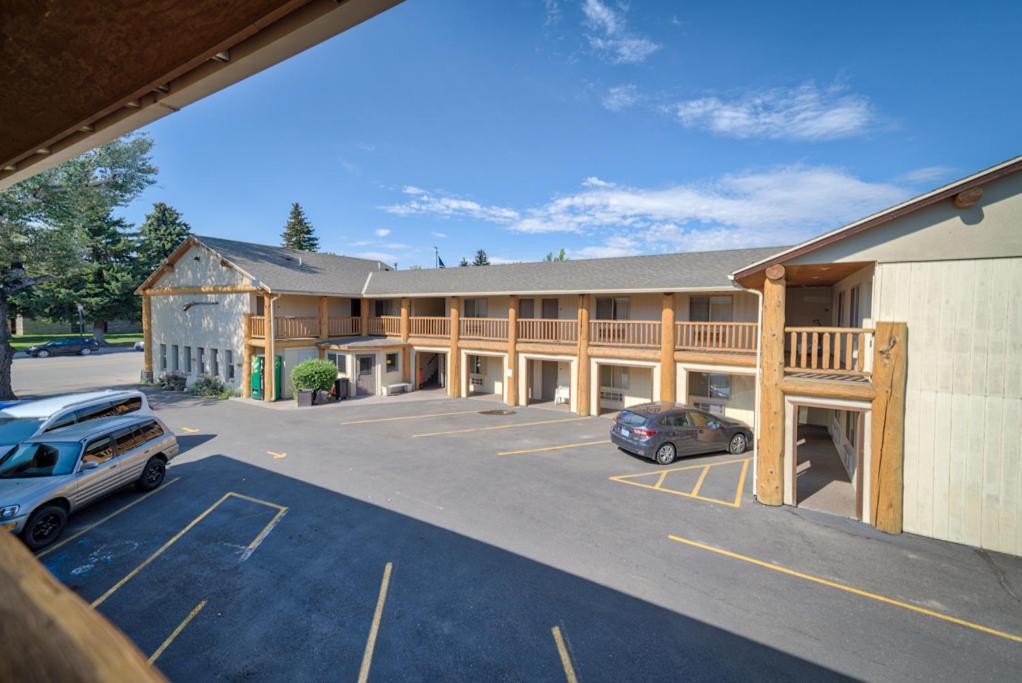 Moose Creek Lodge & Suites コーディ エクステリア 写真